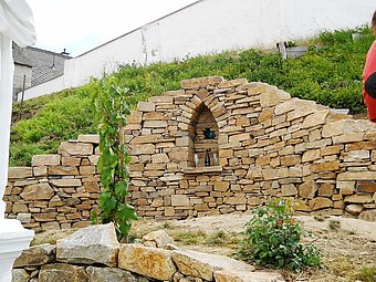 Spitzbogen © Rainer Vogler Spitzbogen © Rainer Vogler