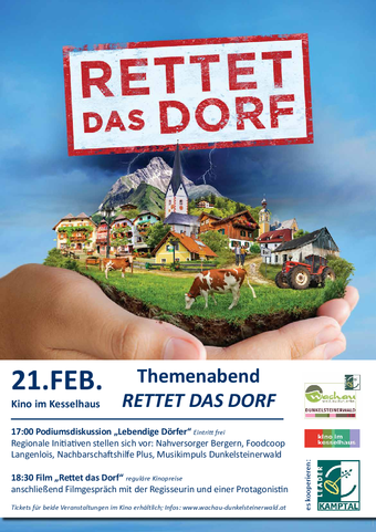 © Nikolaus Geyrhalter Filmproduktion GmbH bearb. von LAG Wachau-Dunkelsteinerwald