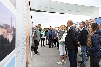 AutorInnen geben Auskunft über die neuen Inhalte © Stadt Krems/Barbara Elser AutorInnen geben Auskunft über die neuen Inhalte © Stadt Krems/Barbara Elser