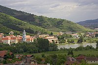 Die Trockenrasenflächen in Dürnstein beheimaten eine Vielzahl an Tier- und Pflanzenarten © Dieter Manhart