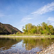 Donau bei Aggsbach (c) Lachlan Blair