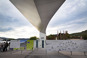 Neue Inhalte informieren über das Weltkulturerbe Wachau © Stadt Krems/Barbara Elser Neue Inhalte informieren über das Weltkulturerbe Wachau © Stadt Krems/Barbara Elser