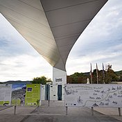 Neue Inhalte informieren über das Weltkulturerbe Wachau © Stadt Krems/Barbara Elser