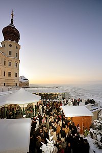 Wachau Advent – a brand for advertising the entire region © Stift Göttweig/Markus Digruber