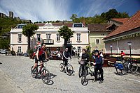 Tourist strategy development in Spitz at the Danube © Hans Ringhofer